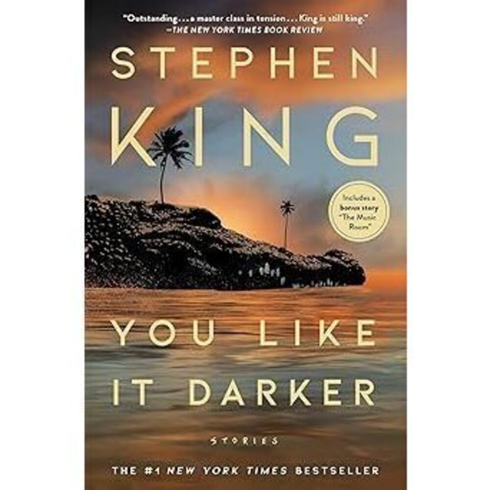 You Like It Darker: Stories